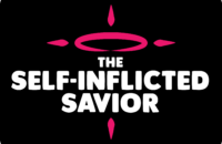 The Self-Inflicted Savior Logo