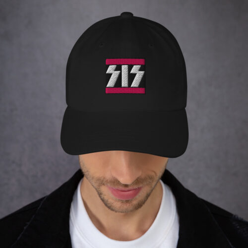 Self-Inflicted Savior Baseball Cap Hat