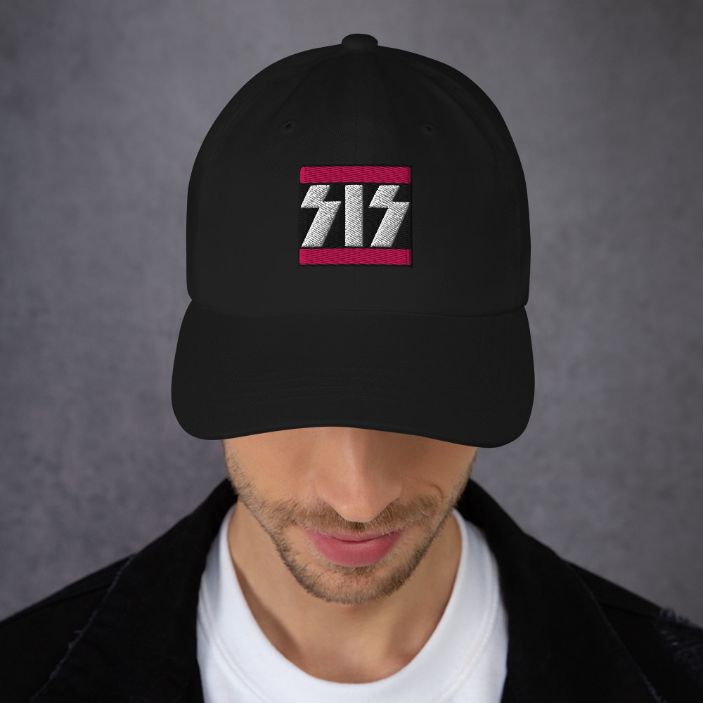 Self-Inflicted Savior Baseball Cap Hat