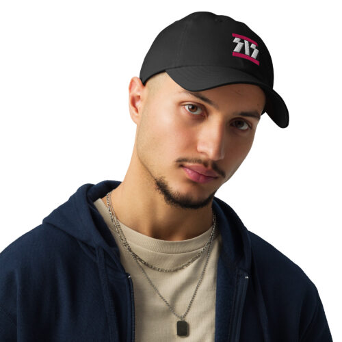 Self-Inflicted Savior Logo on an Under Armour® Hat